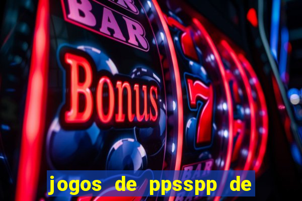 jogos de ppsspp de 50 mb download